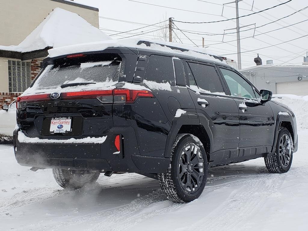 New 2026 Subaru Outback Limited XT image 3