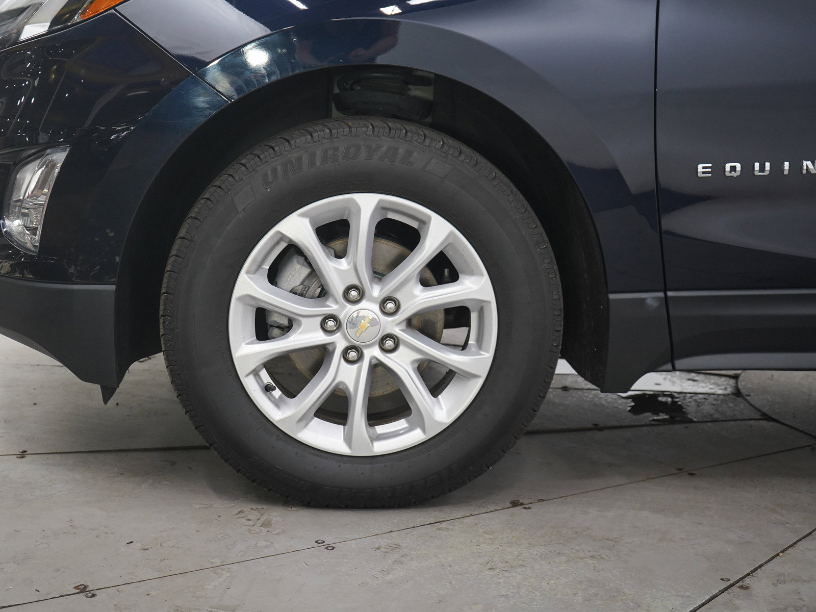 Used 2021 Chevrolet Equinox LT AWD/4WD image 30