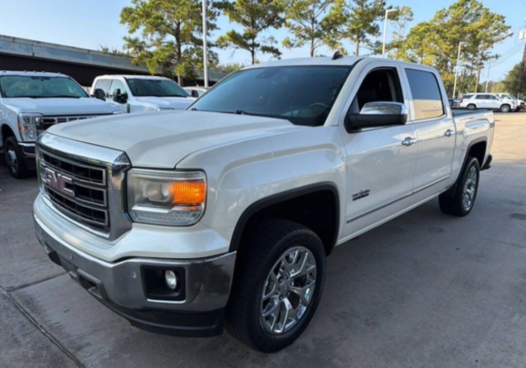 Used 2014 GMC Sierra 1500 SLT image 9
