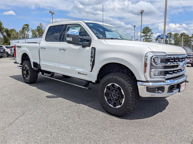 New 2026 Ford F250 Lariat image 2