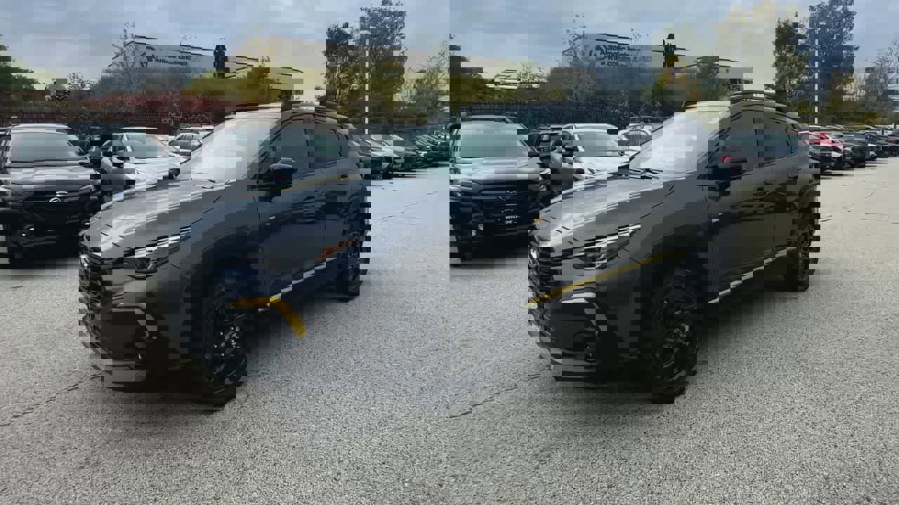 New 2026 Subaru Crosstrek 2.5i Sport image 4