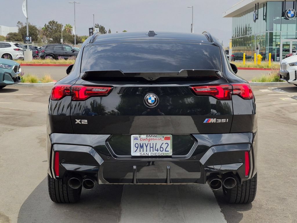 Used 2024 BMW X2 M35i AWD/4WD image 7