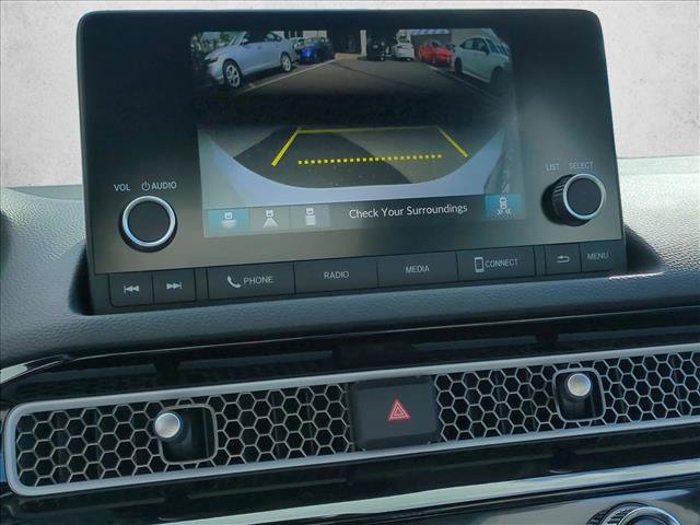 New 2026 Honda Civic FWD Hybrid Sedan image 13