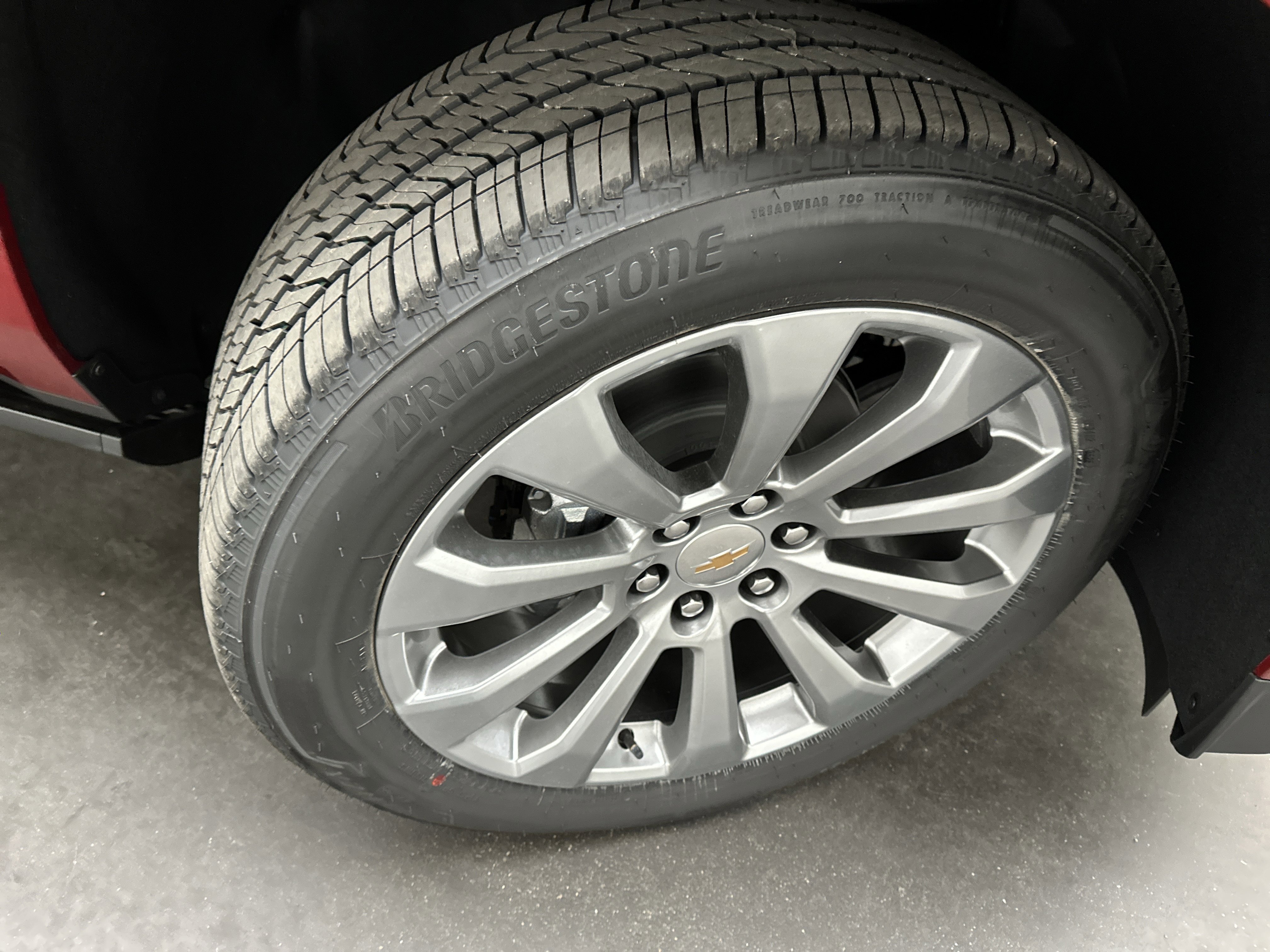 New 2026 Chevrolet Tahoe Premier image 12