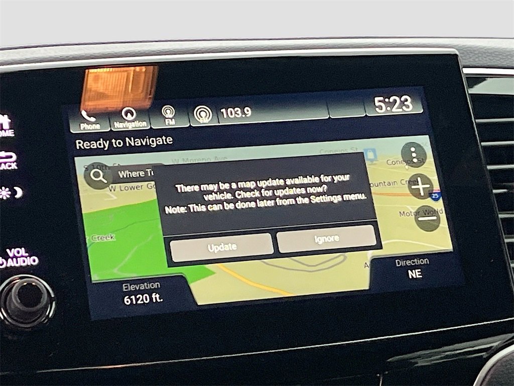 Used 2022 Honda Passport TrailSport image 13