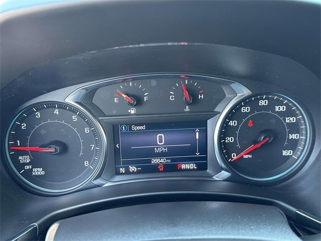 Used 2022 Chevrolet Equinox RS w/ LPO, Floor Liner Package image 42