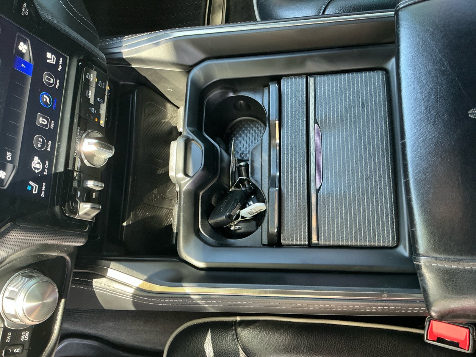 Used 2021 RAM 1500 Limited w/ Night Edition AWD/4WD image 15