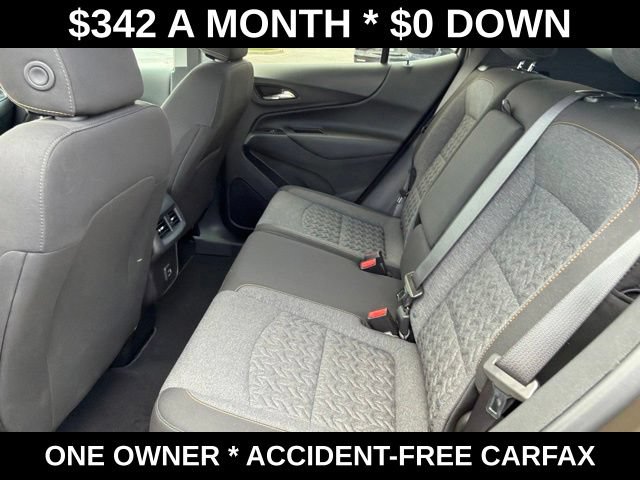 Used 2023 Chevrolet Equinox LT FWD image 36