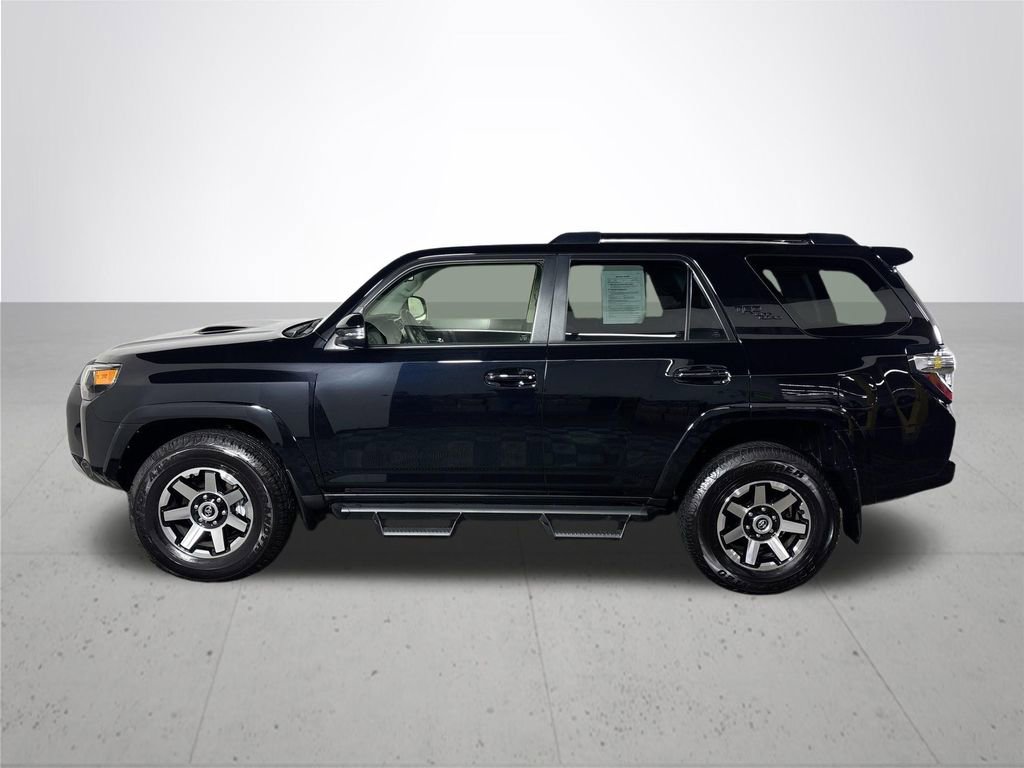 Used 2024 Toyota 4Runner TRD Off-Road Premium w/ Moonroof Package AWD/4WD image 9