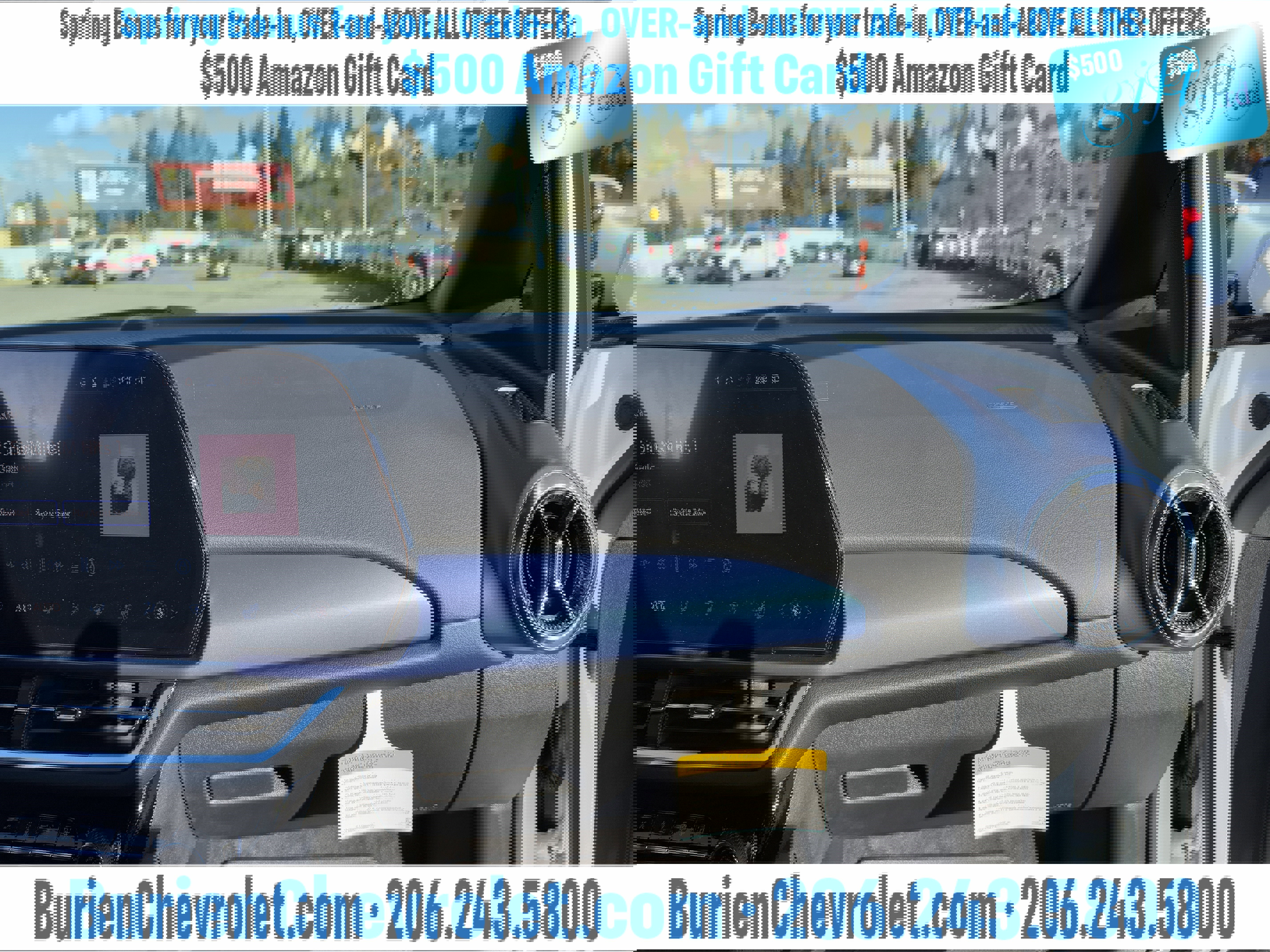 New 2026 Chevrolet Equinox EV LT image 23