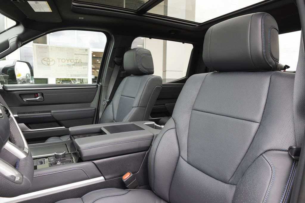 New 2026 Toyota Tundra Platinum w/ TRD Off-Road Package AWD/4WD image 8