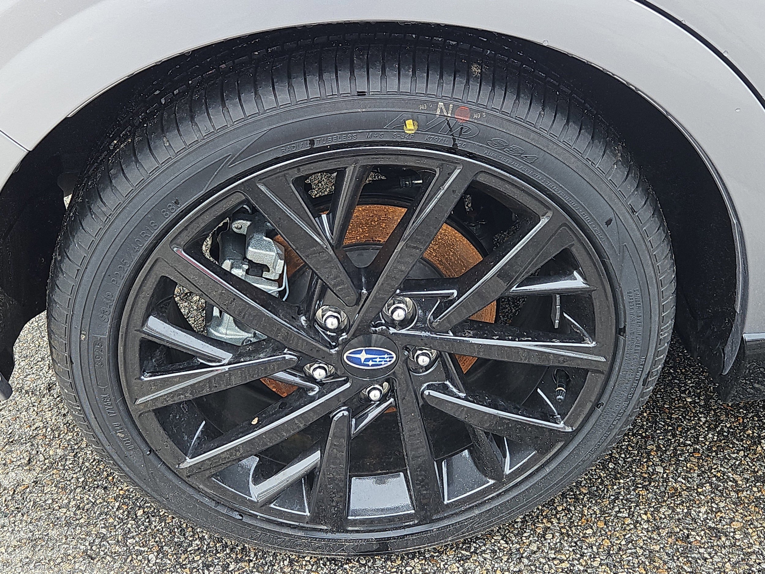 New 2026 Subaru Impreza RS AWD/4WD image 3