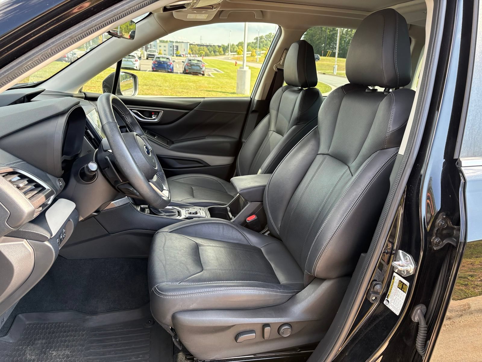 Certified 2023 Subaru Forester Limited AWD/4WD image 28