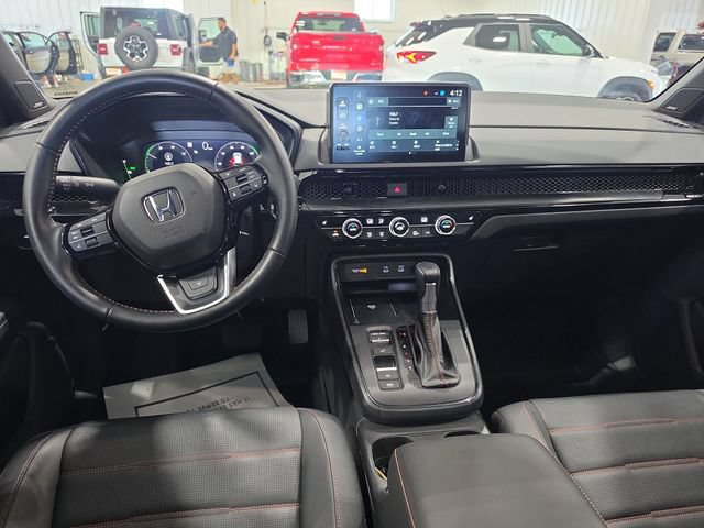 Used 2026 Honda CR-V Sport Touring image 9