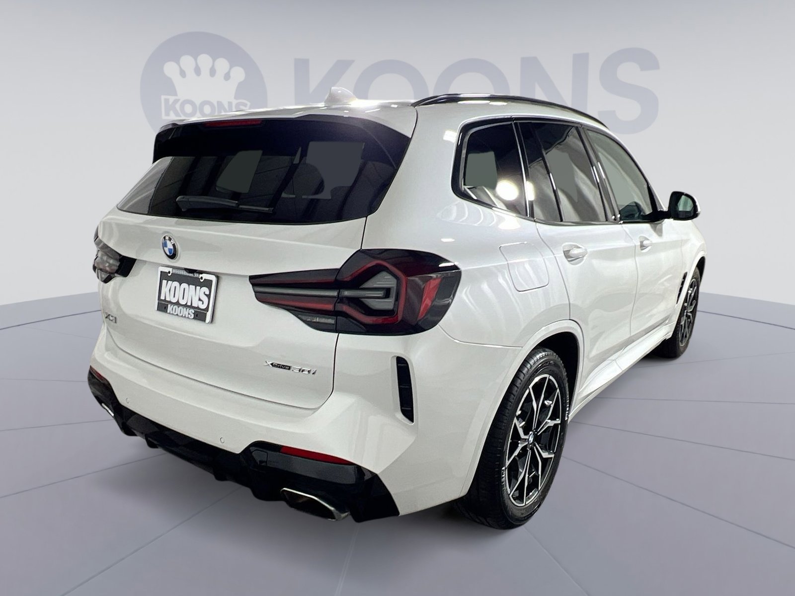 Used 2023 BMW X3 xDrive30i w/ M Sport Package image 7