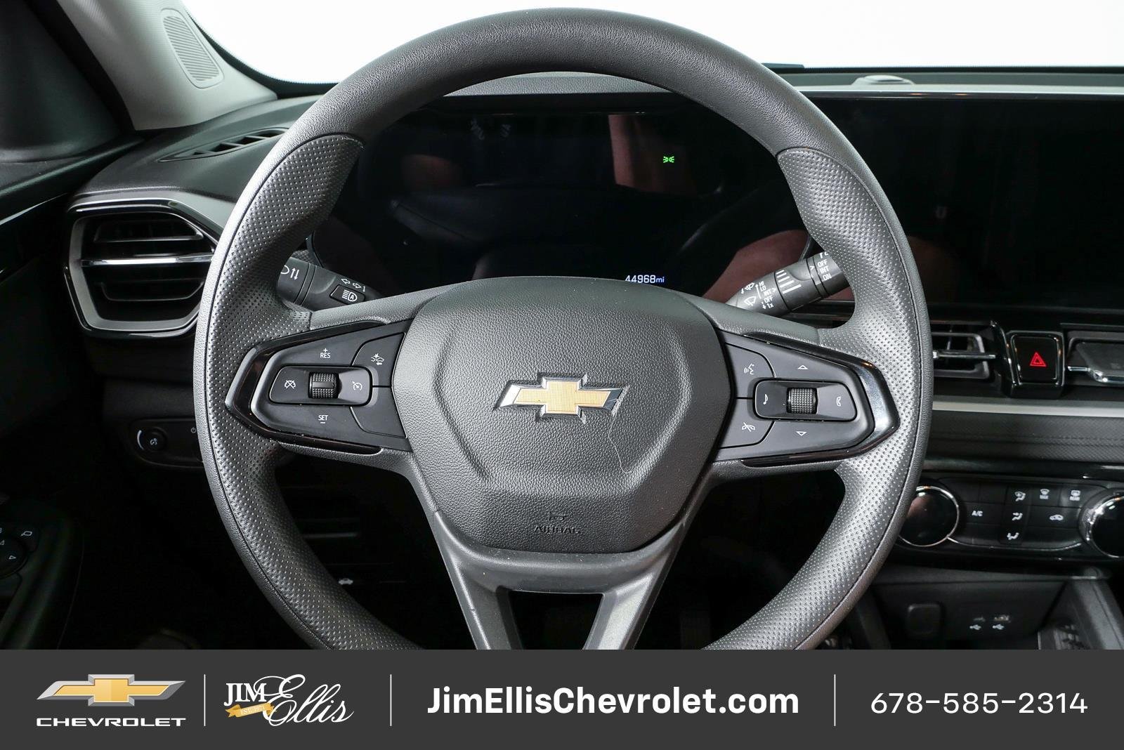 Certified 2025 Chevrolet TrailBlazer LT AWD/4WD image 9