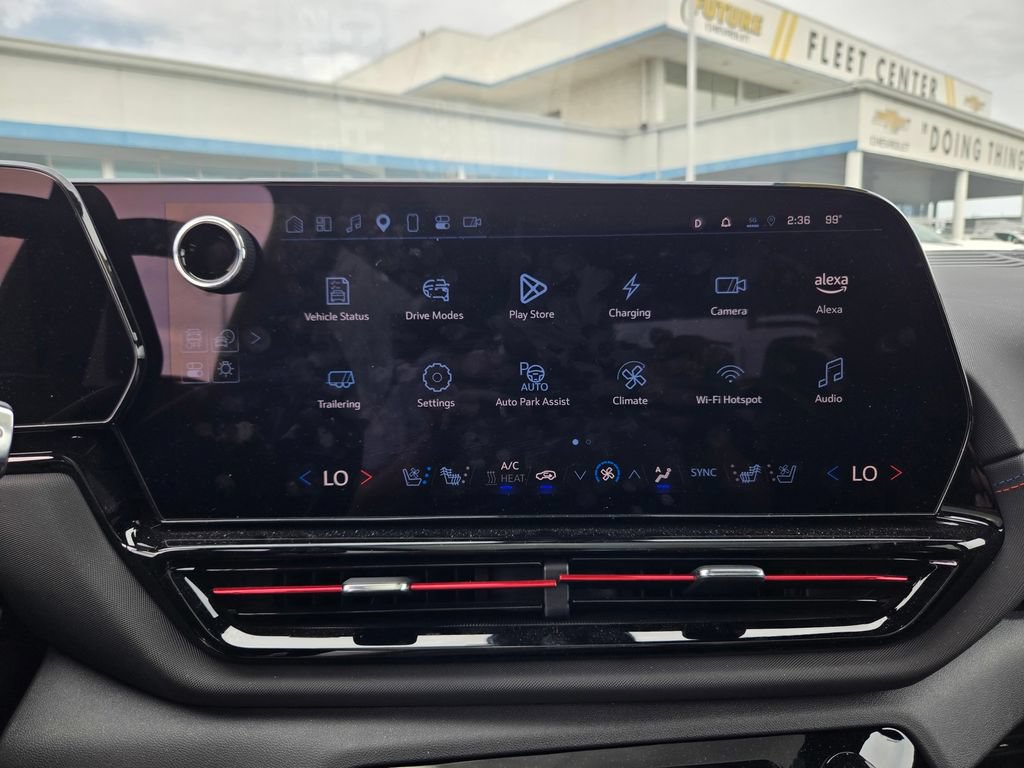 Used 2025 Chevrolet Silverado EV RST AWD/4WD image 16