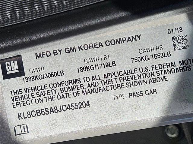 Used 2018 Chevrolet Spark LS image 22