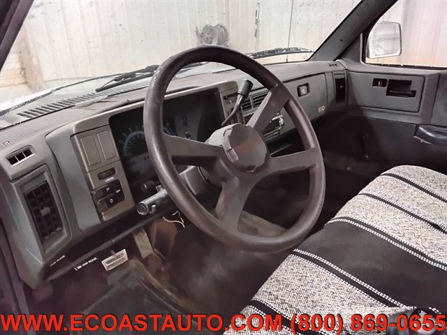 Used 1993 Chevrolet S10 Pickup 2WD Regular Cab image 11