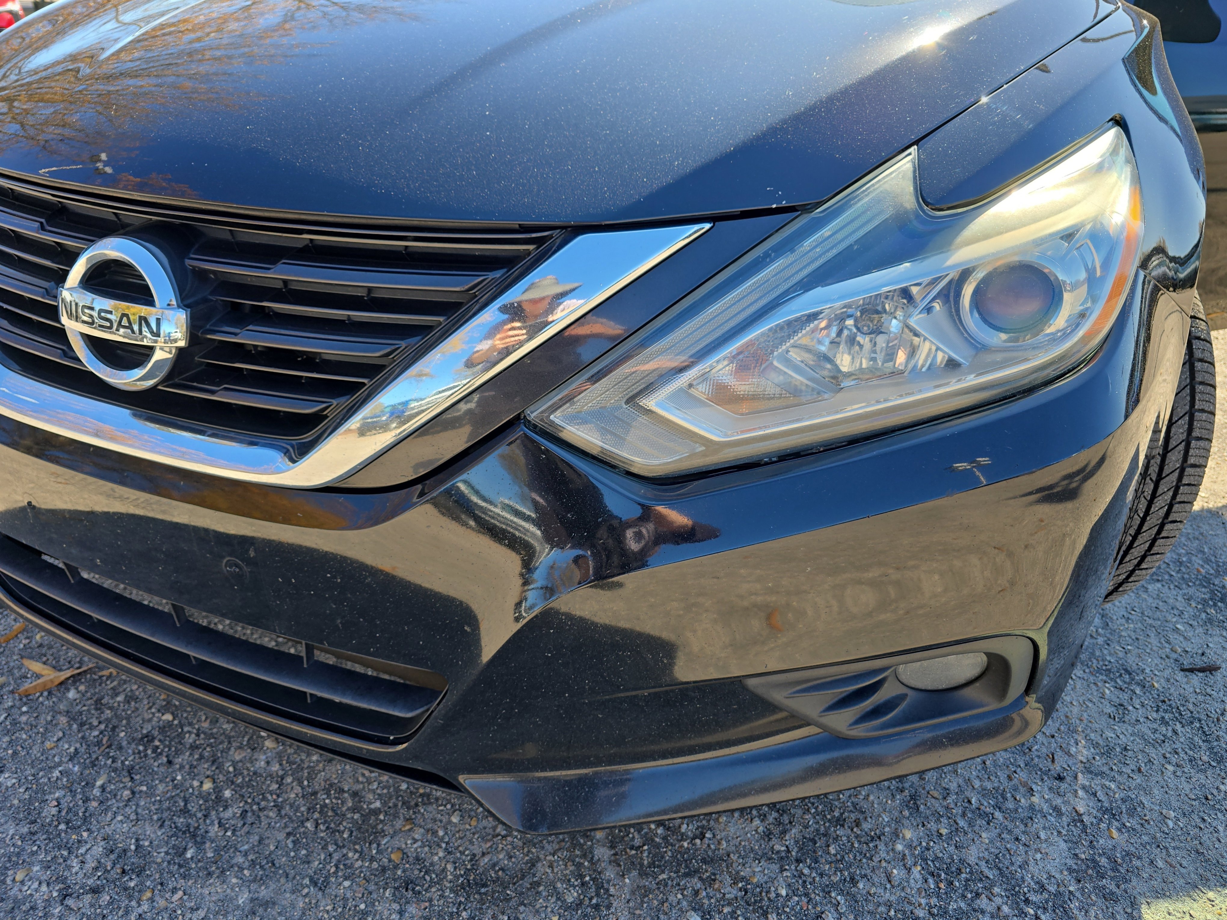 Used 2018 Nissan Altima 2.5 SV image 29