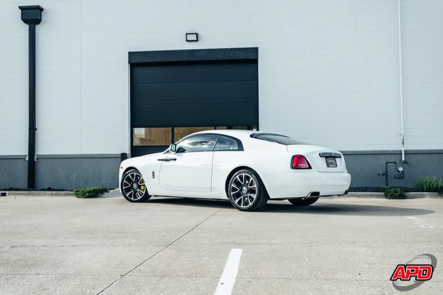 Used 2019 Rolls-Royce Wraith RWD image 59