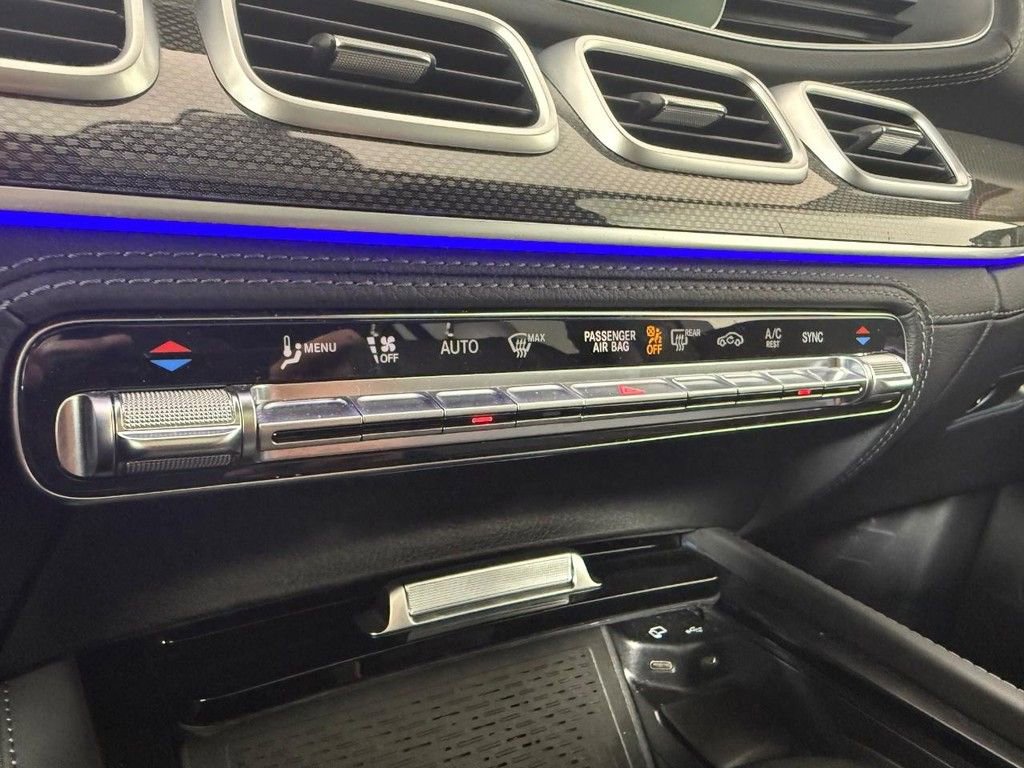 Used 2022 Mercedes-Benz GLS 580 4MATIC image 26