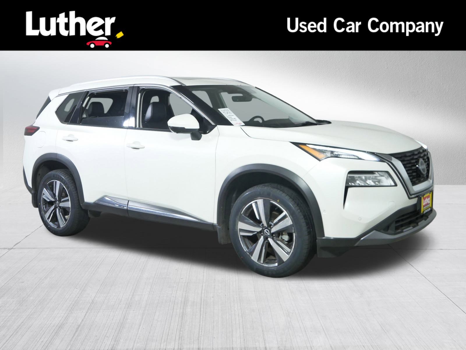 Used 2023 Nissan Rogue SL w/ SL Premium Package image 1