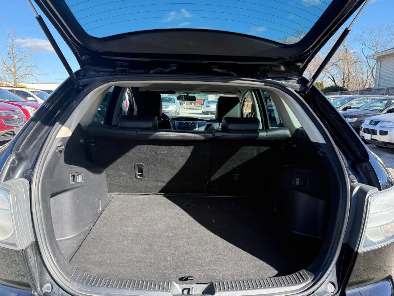 Used 2010 MAZDA CX-7 s Touring image 10