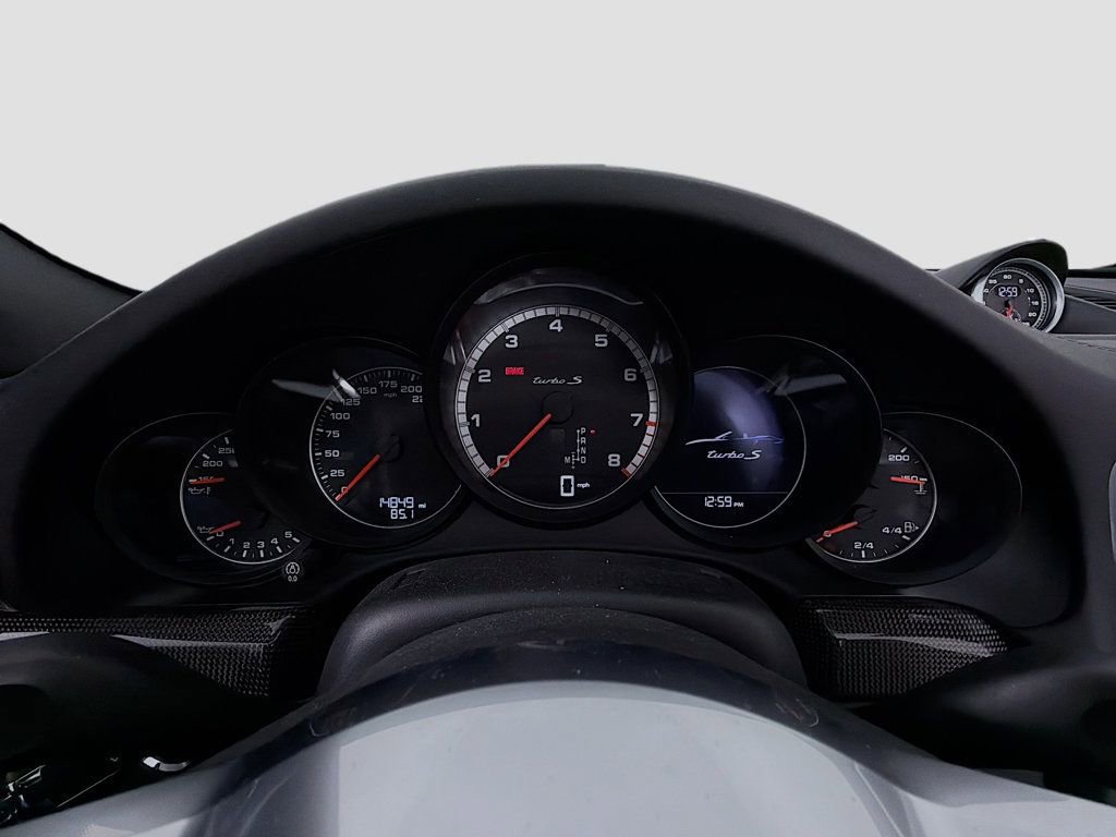 Certified 2017 Porsche 911 Turbo S image 19