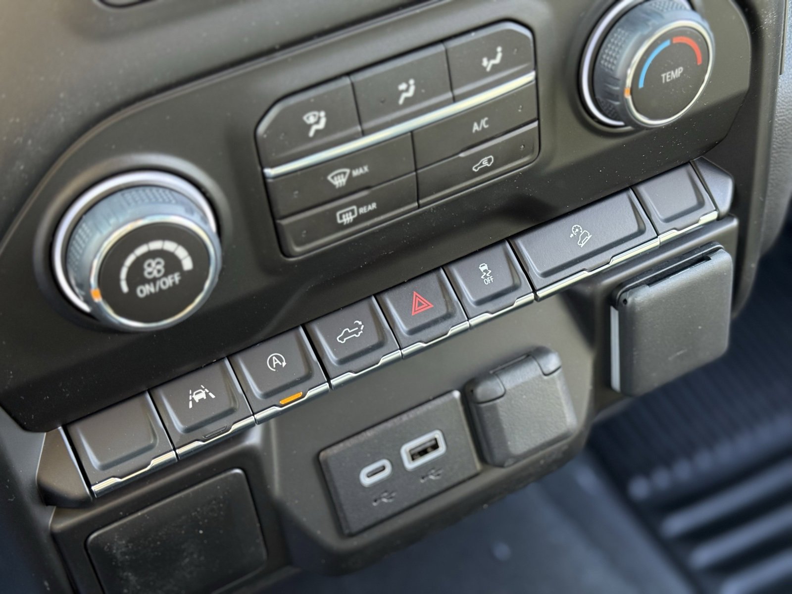 New 2026 Chevrolet Silverado 1500 Custom Trail Boss image 23