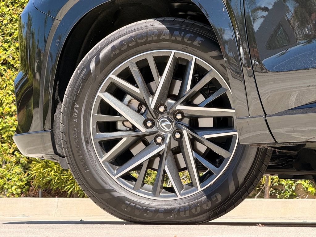 Certified 2024 Lexus TX 350 FWD w/ Technology Package image 9