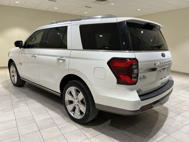 Used 2022 Ford Expedition King Ranch AWD/4WD image 3
