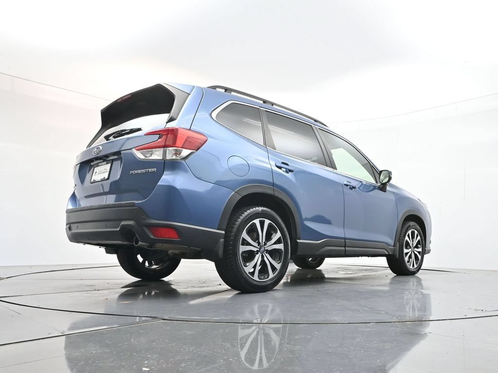 Used 2022 Subaru Forester Limited w/ Popular Package #3 AWD/4WD image 42