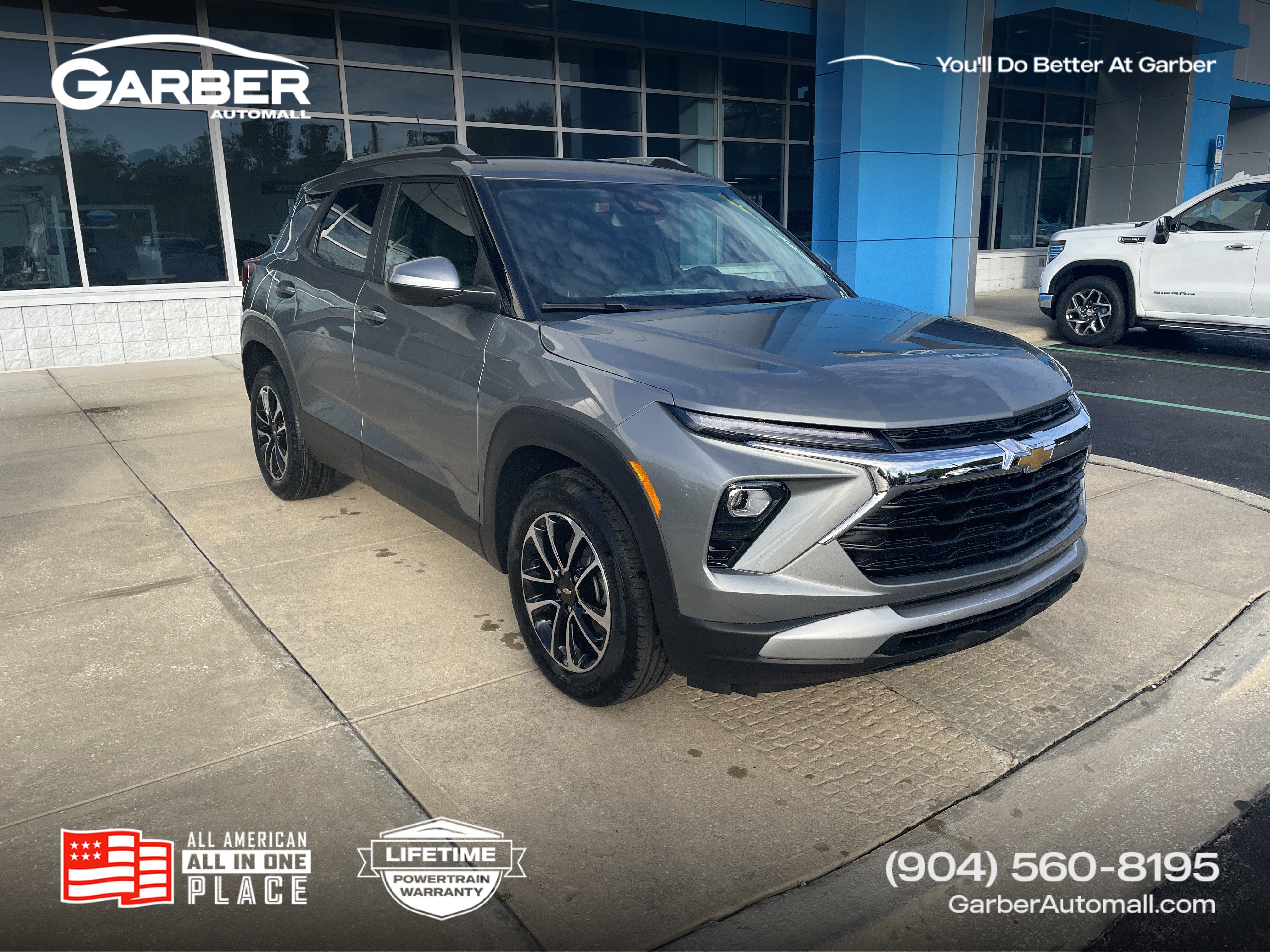 New 2026 Chevrolet TrailBlazer LT w/ Convenience Package