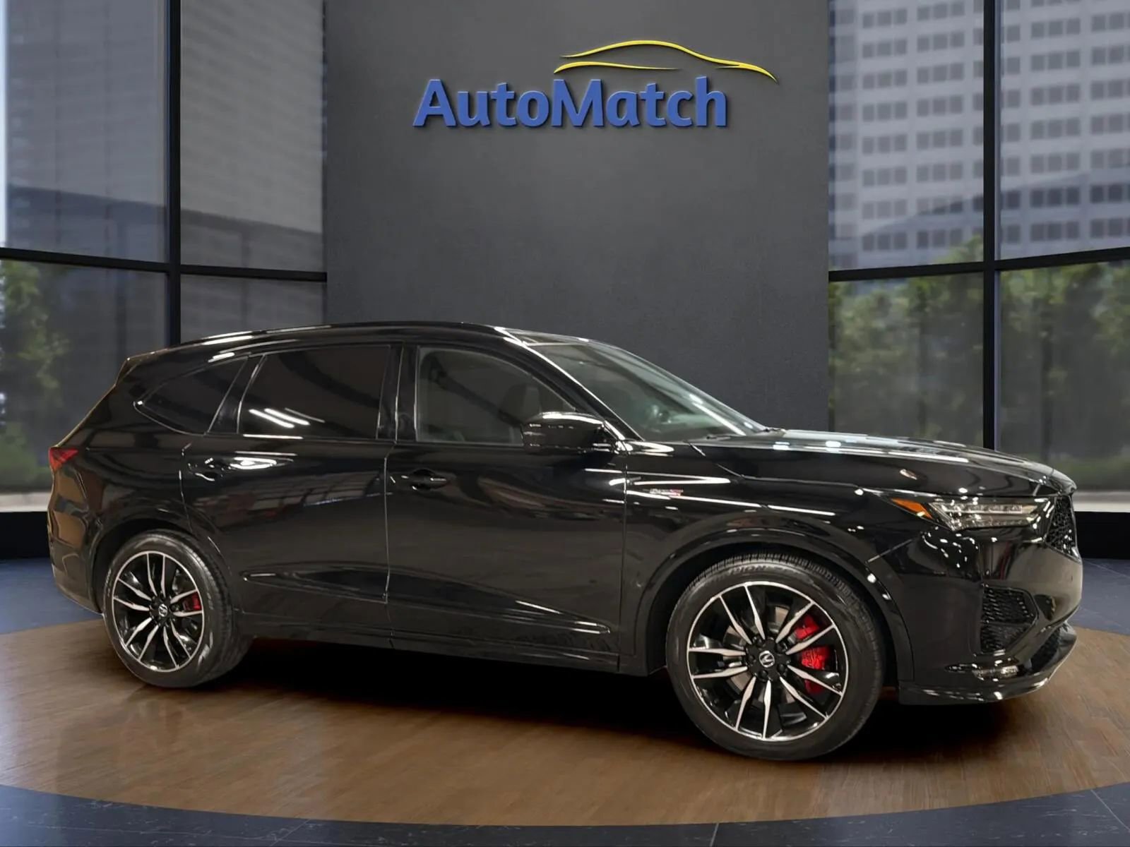 Used 2024 Acura MDX Type S image 13