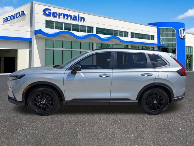 Used 2025 Honda CR-V Sport-L image 8