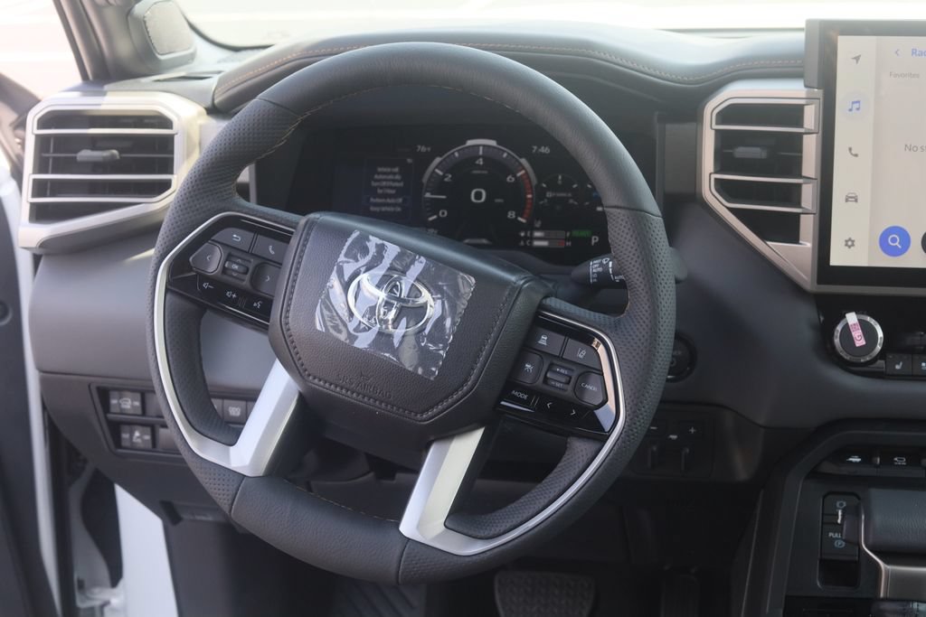 New 2026 Toyota Sequoia Capstone AWD/4WD image 9