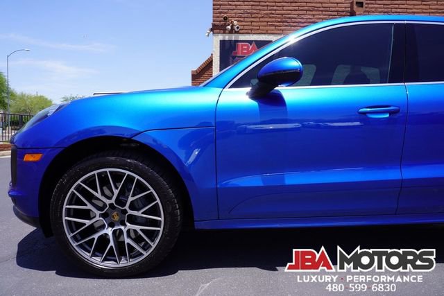 Used 2020 Porsche Macan S image 74