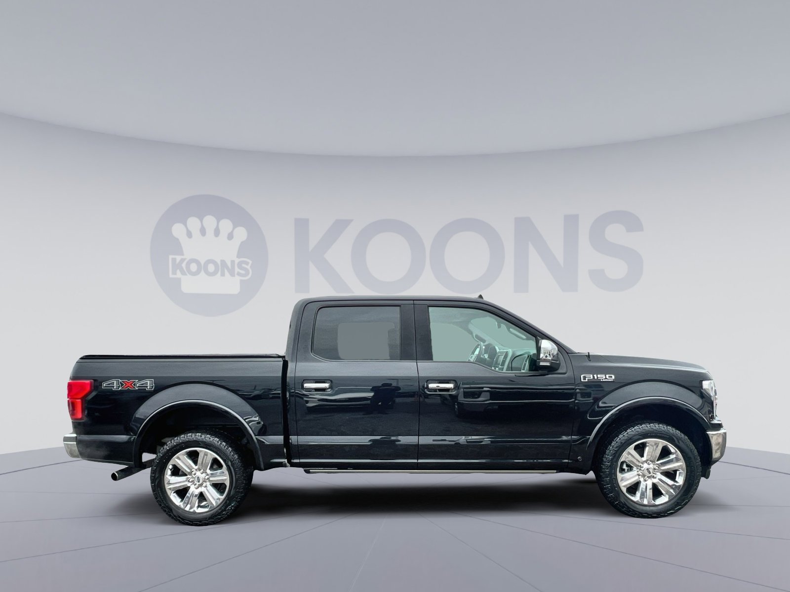 Used 2020 Ford F150 Lariat w/ Equipment Group 502A Luxury image 8