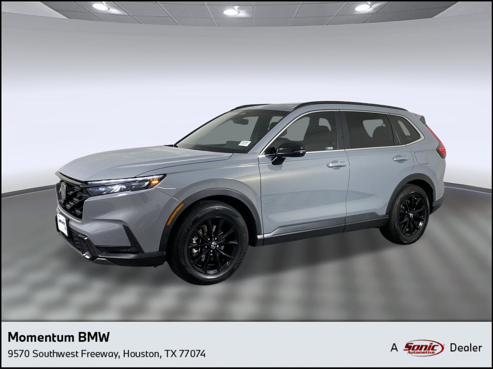 Used 2024 Honda CR-V Sport-L