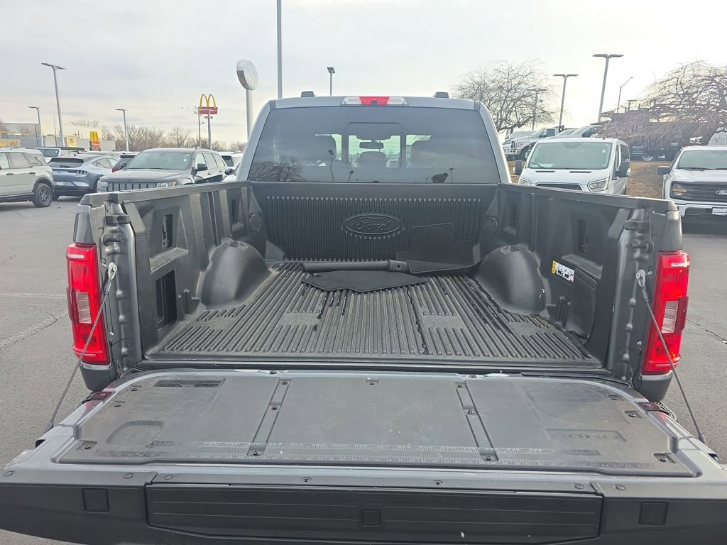 Certified 2022 Ford F150 XLT w/ Equipment Group 302A High AWD/4WD image 12