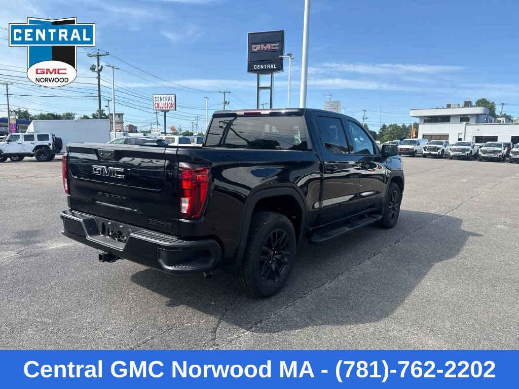 New 2026 GMC Sierra 1500 Elevation w/ LPO, Elevation Black Package AWD/4WD image 6