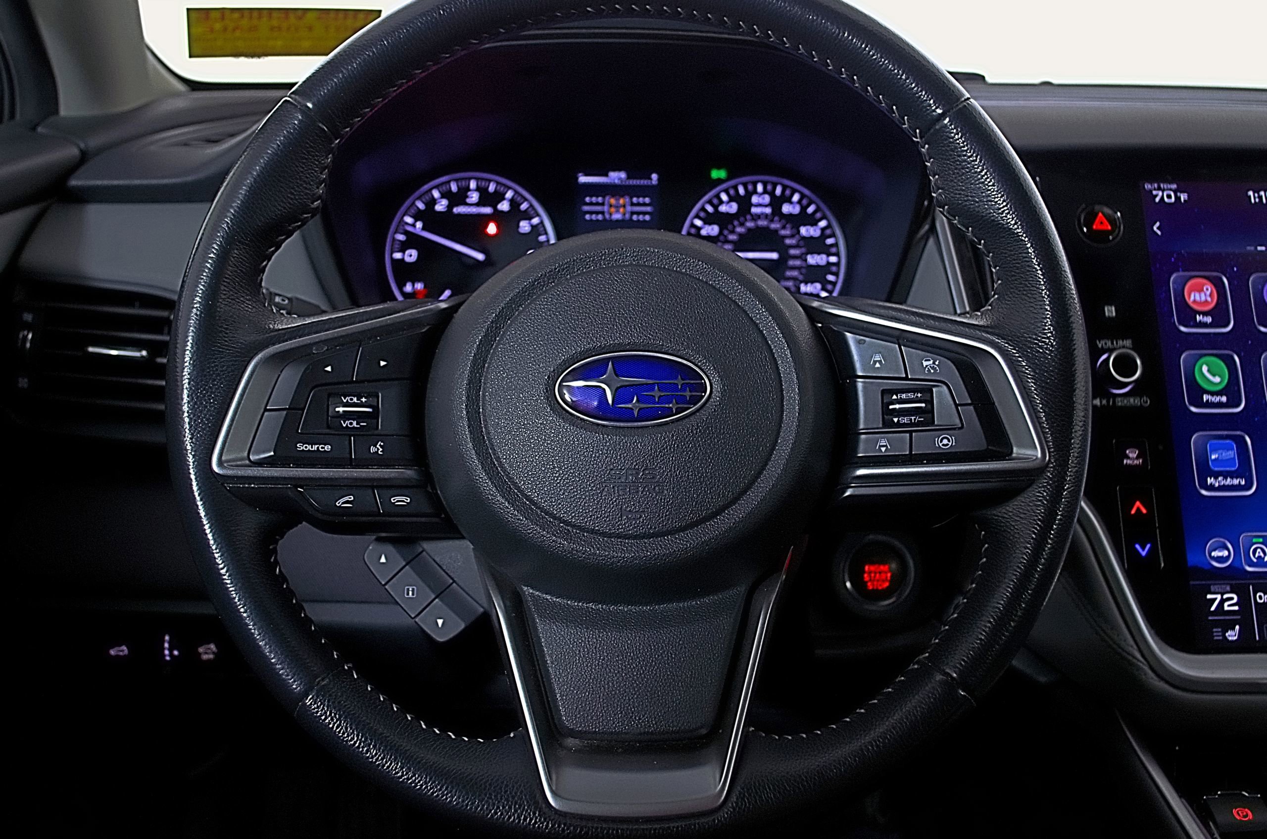 Used 2022 Subaru Outback Premium image 23