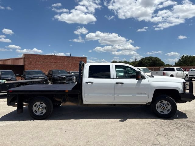 Used 2019 Chevrolet Silverado 2500 W/T w/ WT Convenience Package AWD/4WD image 7