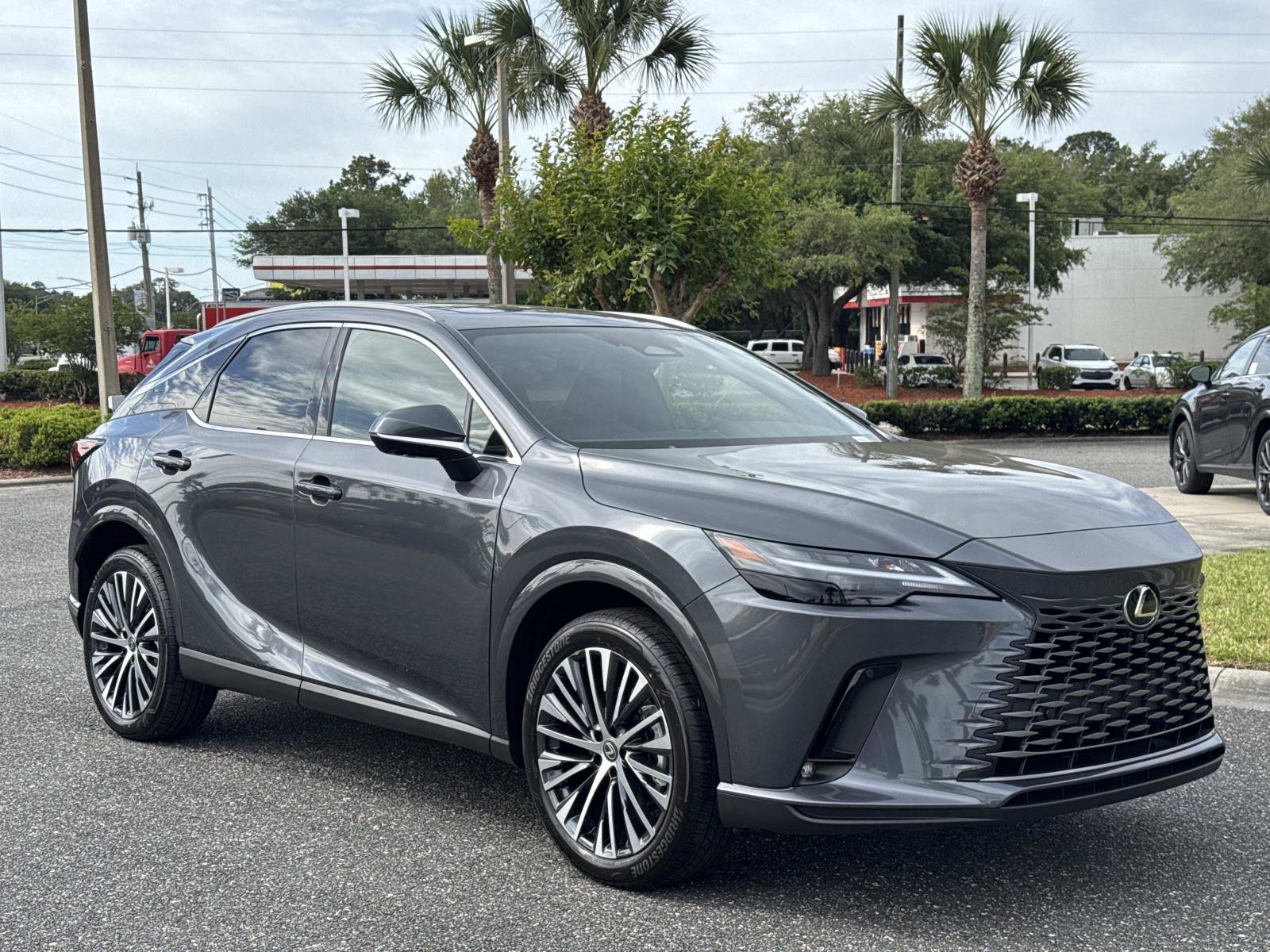 New 2026 Lexus RX 350 Premium Plus FWD image 1