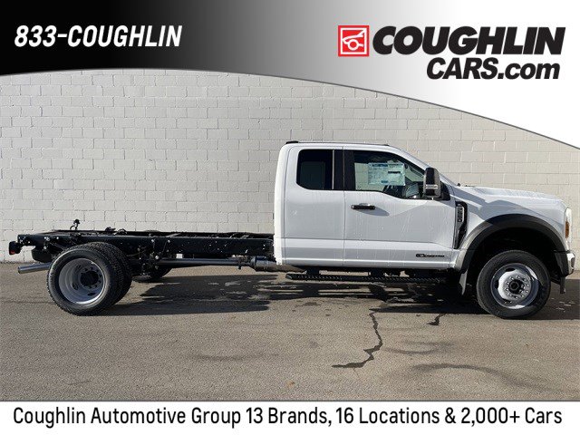 New 2026 Ford F550 4x4 Supercab Super Duty image 1
