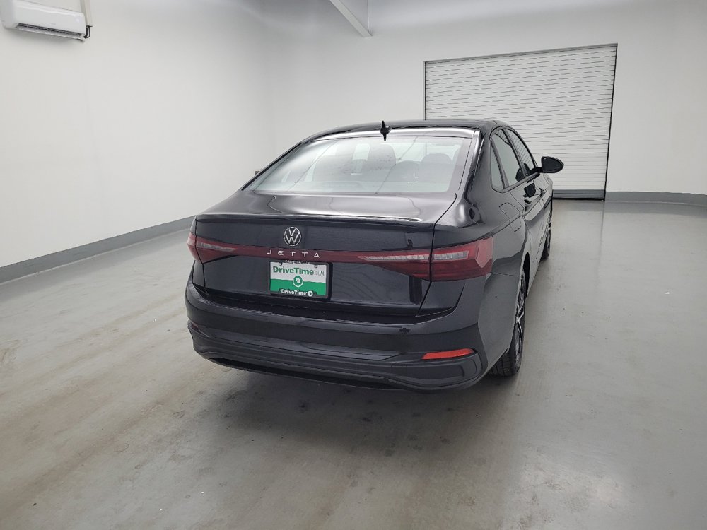 Used 2025 Volkswagen Jetta Sport FWD image 7