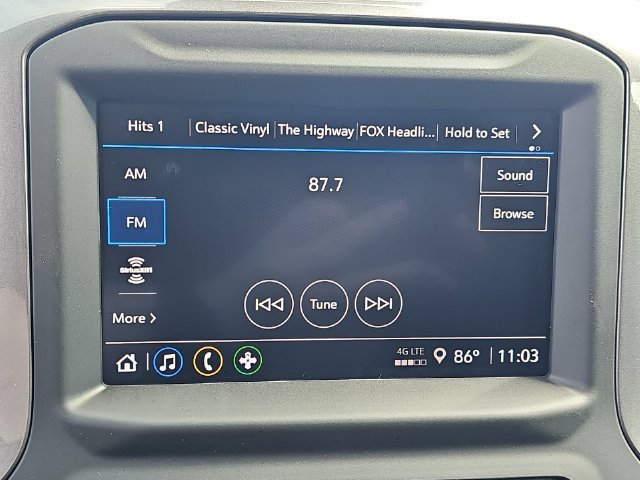 New 2026 Chevrolet Silverado 1500 Custom AWD/4WD image 21