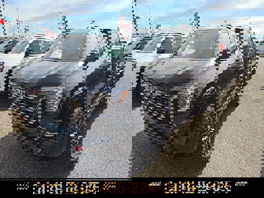 New 2026 GMC Terrain AT4 w/ Convenience Package III image 1
