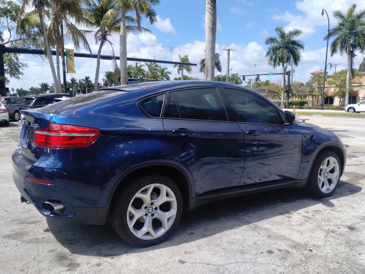 Used 2013 BMW X6 xDrive35i AWD/4WD image 11